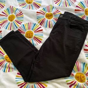 American Eagle Size 12 Short Jegging